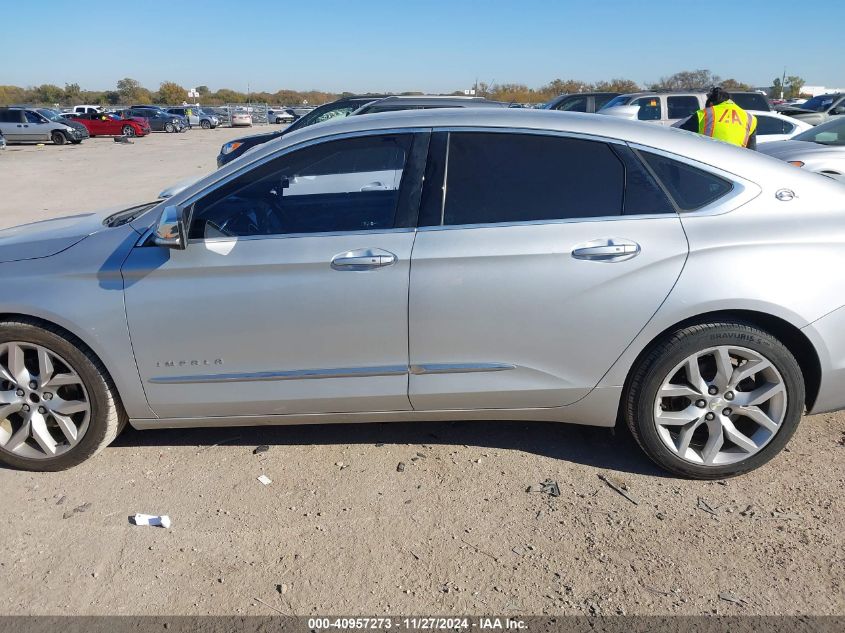 VIN 2G1145S32G9159446 2016 Chevrolet Impala, 2LZ no.15