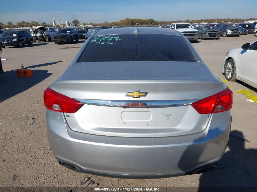 VIN 2G1145S32G9159446 2016 Chevrolet Impala, 2LZ no.17