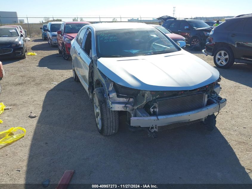 VIN 2G1145S32G9159446 2016 Chevrolet Impala, 2LZ no.1