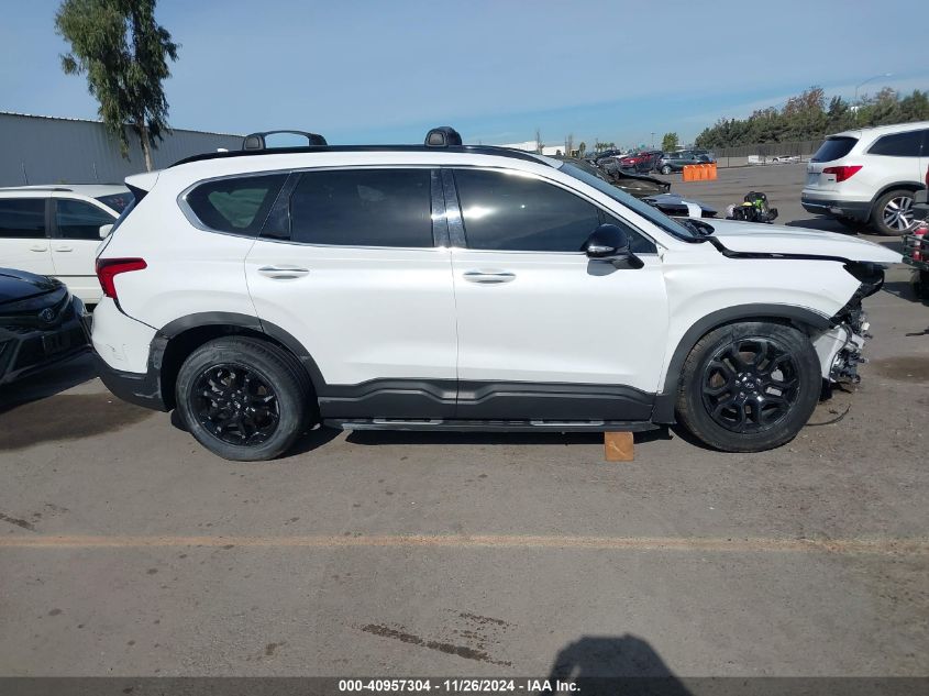 VIN 5NMS64AJ4PH492841 2023 HYUNDAI SANTA FE no.12