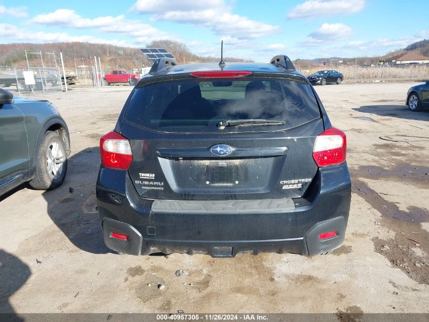 VIN JF2GPABC4H8207884 2017 Subaru Crosstrek, 2.0I P... no.16