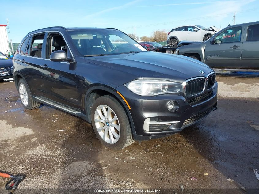 2016 BMW X5