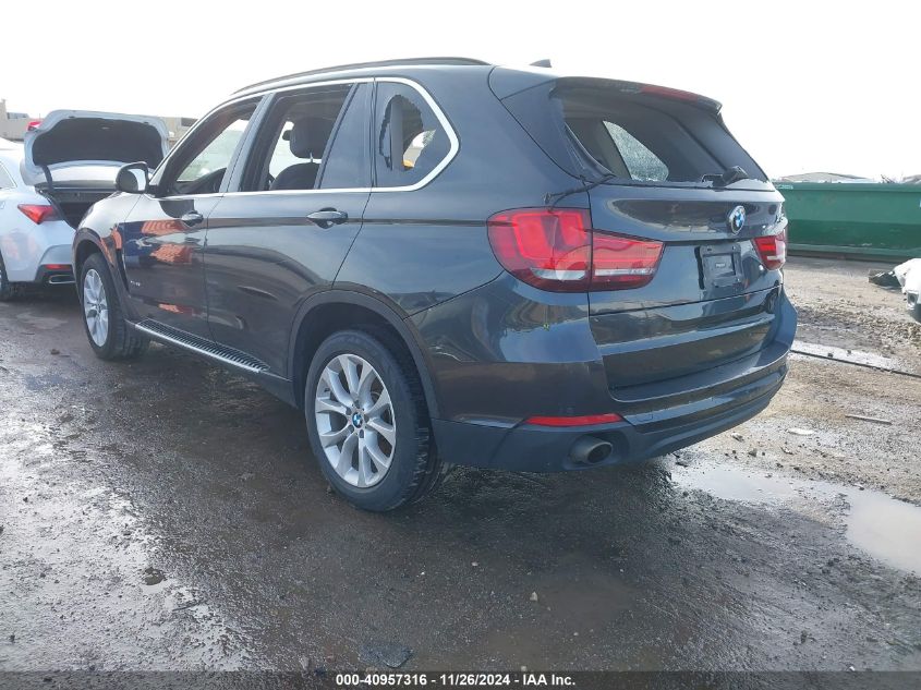 VIN 5UXKR0C56G0P34995 2016 BMW X5 no.3