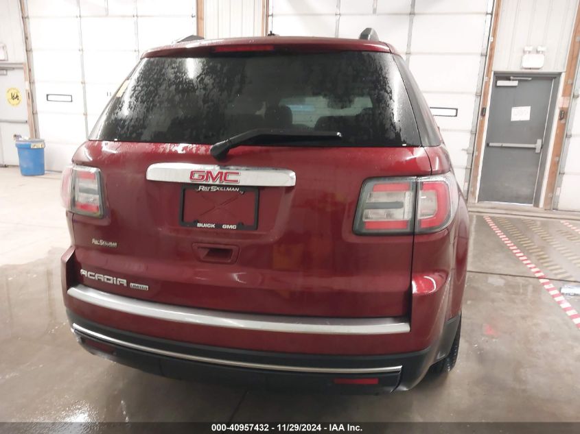 VIN 1GKKRSKD7HJ269567 2017 GMC Acadia, Limited no.16