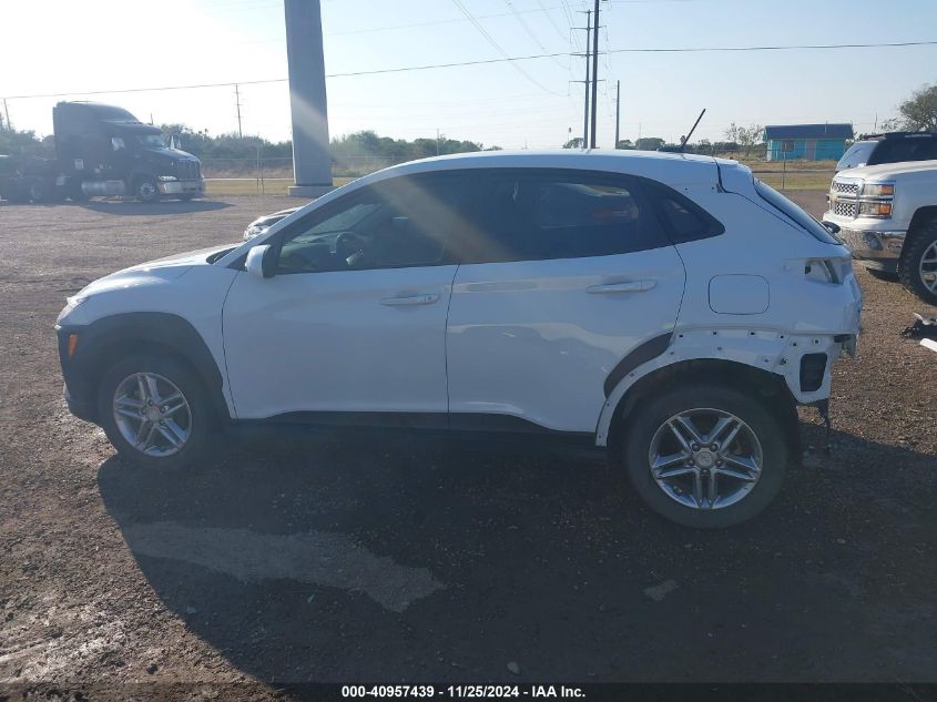 2020 Hyundai Kona Se VIN: KM8K12AA2LU424250 Lot: 40957439