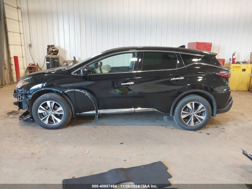 VIN 5N1AZ2AS9LN117178 2020 NISSAN MURANO no.14