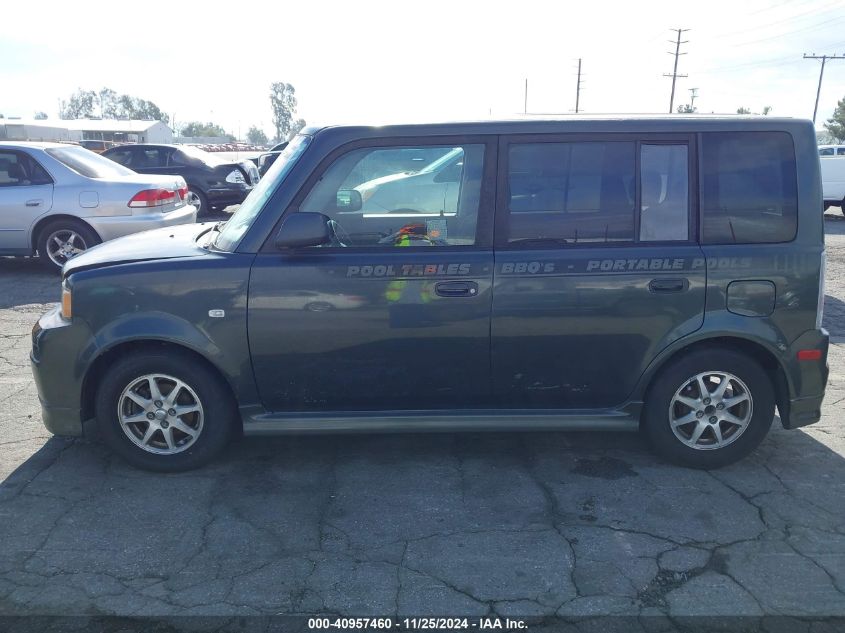 2004 Scion Xb Xb VIN: JTLKT324640143725 Lot: 40957460