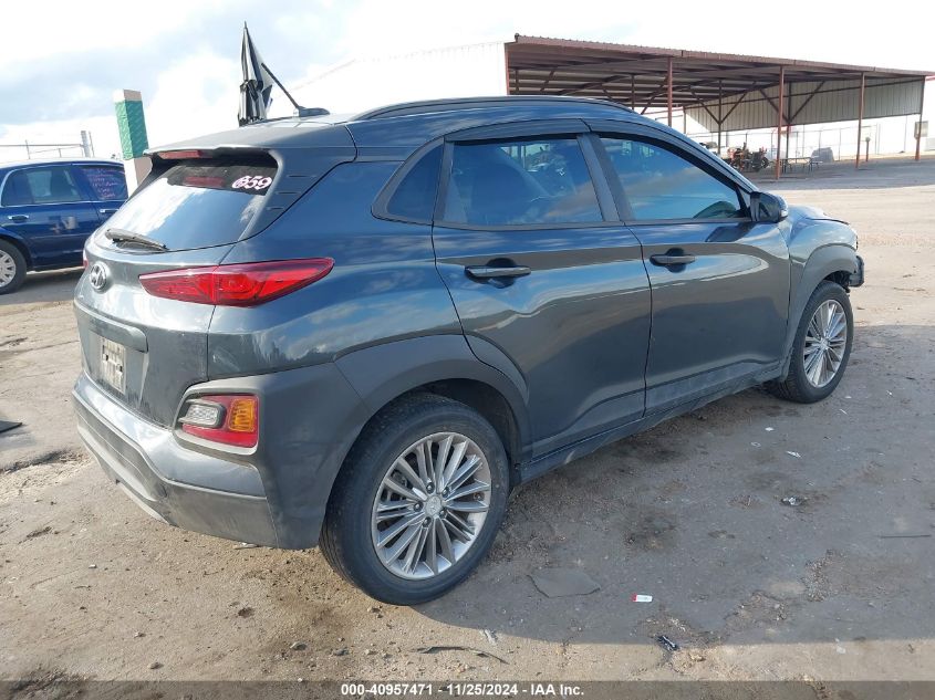 VIN KM8K62AA3JU119998 2018 Hyundai Kona, Sel no.4