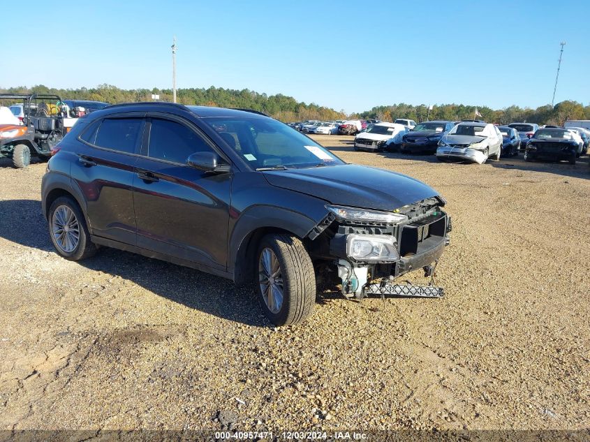 VIN KM8K62AA3JU119998 2018 Hyundai Kona, Sel no.1