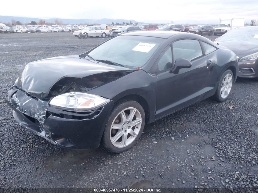 2006 MITSUBISHI ECLIPSE VIN: 4A3AK34TX6E006496