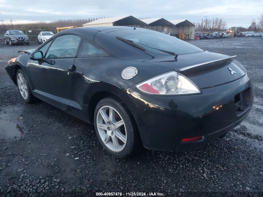 2006 MITSUBISHI ECLIPSE VIN: 4A3AK34TX6E006496