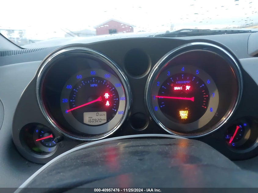 2006 MITSUBISHI ECLIPSE VIN: 4A3AK34TX6E006496