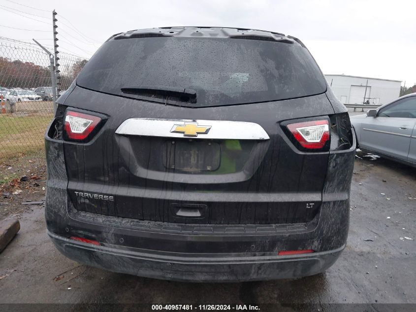 VIN 1GNKRGKDXHJ277436 2017 CHEVROLET TRAVERSE no.17