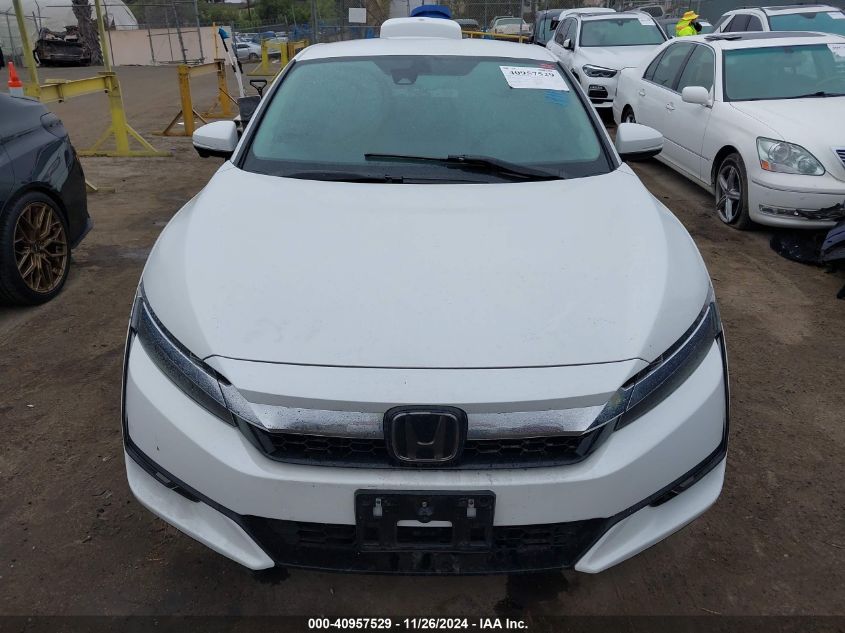 VIN JHMZC5F35JC002337 2018 HONDA CLARITY PLUG-IN HYBRID no.12