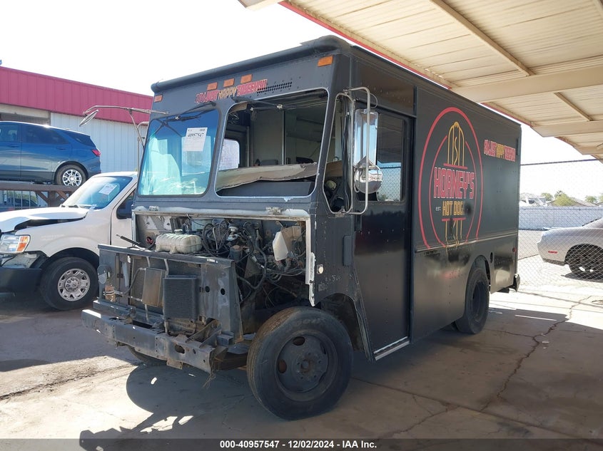 2003 OTHER WORKHORSE CUSTOM CHASSIS FORWARD CONTROL CHASSIS P4500 | VAN