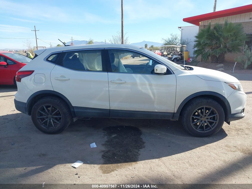 2019 NISSAN ROGUE SPORT S - JN1BJ1CRXKW340782