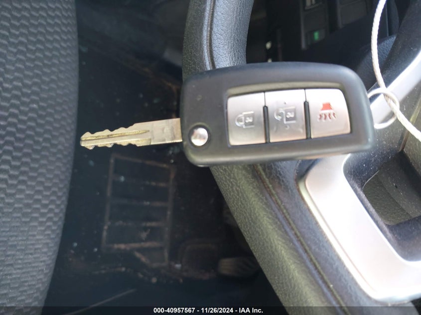 2019 NISSAN ROGUE SPORT S - JN1BJ1CRXKW340782