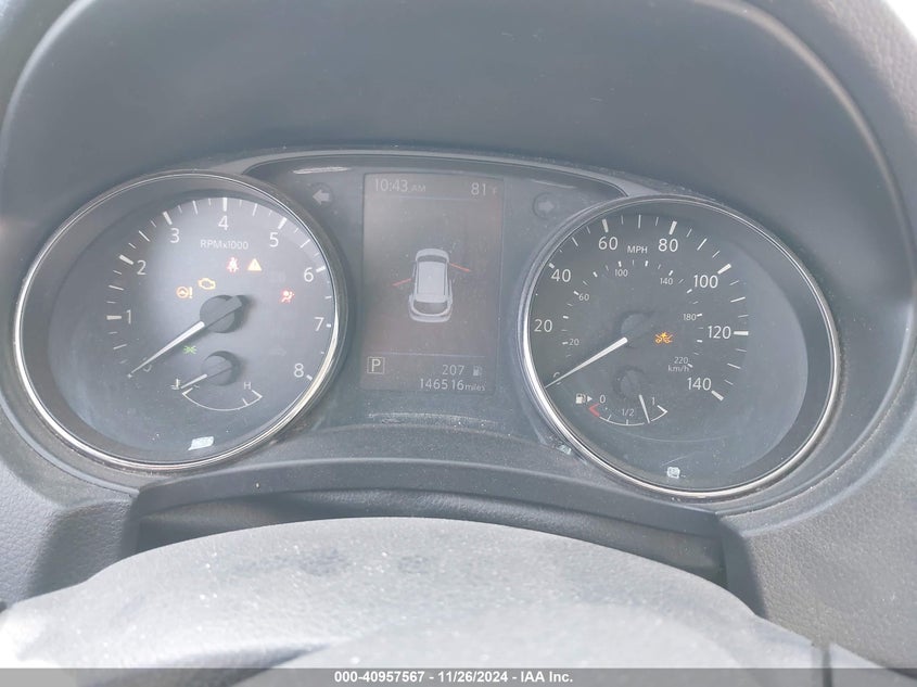 2019 NISSAN ROGUE SPORT S - JN1BJ1CRXKW340782