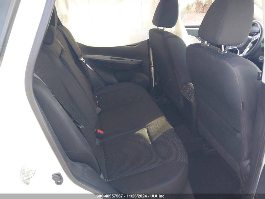 2019 NISSAN ROGUE SPORT S - JN1BJ1CRXKW340782