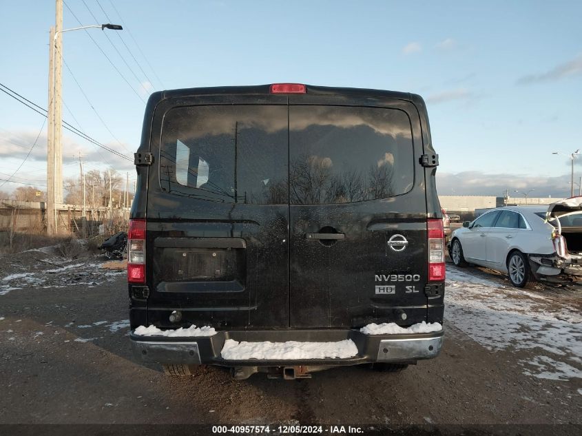 VIN 5BZAF0AA5EN162484 2014 Nissan Nv Passenger Nv35... no.16