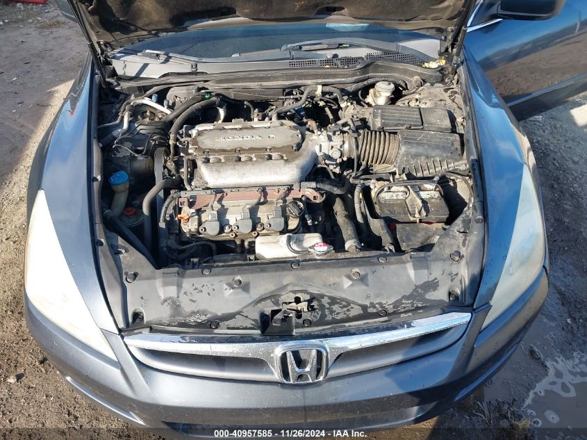 2006 Honda Accord VIN: 1HGCN66506A059500 Lot: 40957585