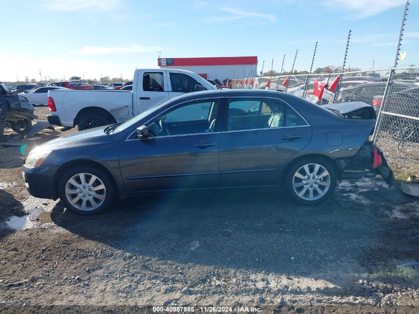 2006 Honda Accord VIN: 1HGCN66506A059500 Lot: 40957585