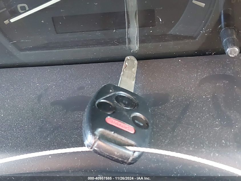 2006 Honda Accord VIN: 1HGCN66506A059500 Lot: 40957585