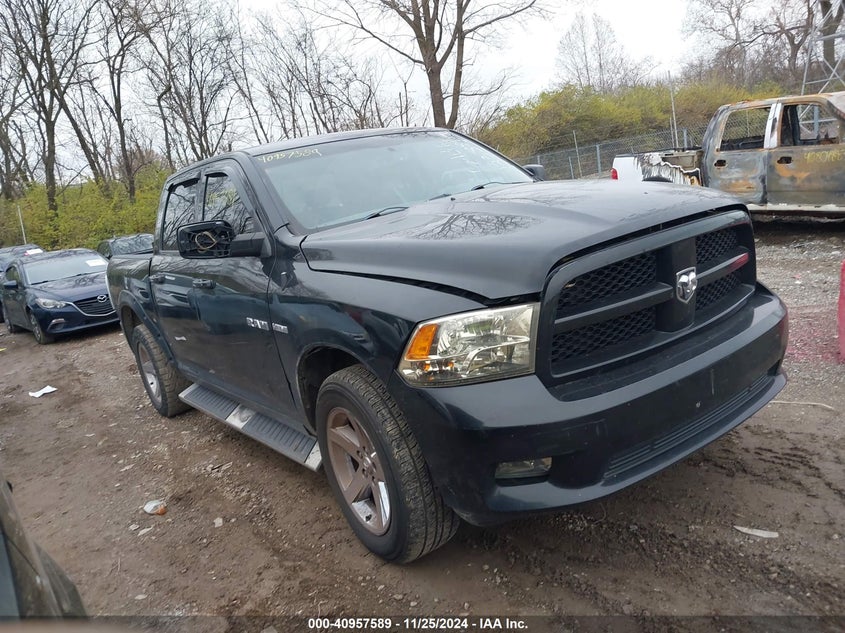 2009 DODGE RAM 1500 VIN: 1D3HV13T39S823692