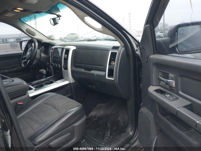 2009 DODGE RAM 1500 VIN: 1D3HV13T39S823692