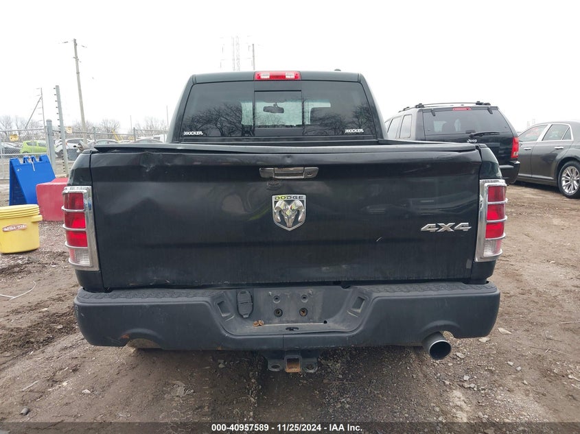 2009 DODGE RAM 1500 VIN: 1D3HV13T39S823692
