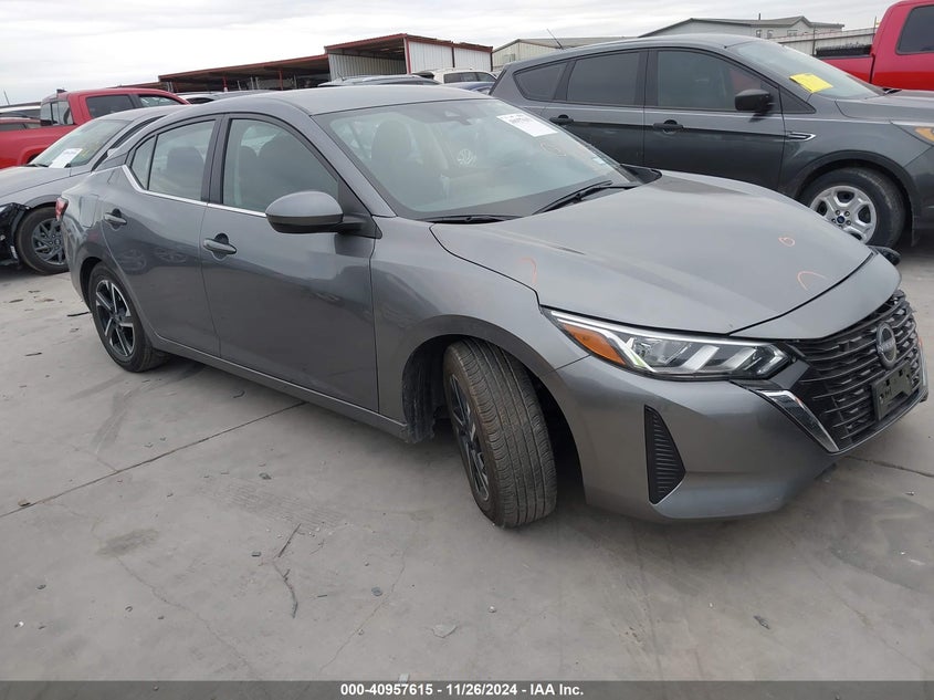 NISSAN SENTRA SV XTRONIC CVT