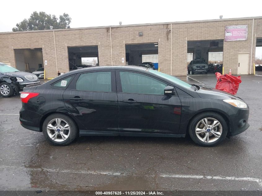 VIN 1FADP3F25EL176304 2014 FORD FOCUS no.13