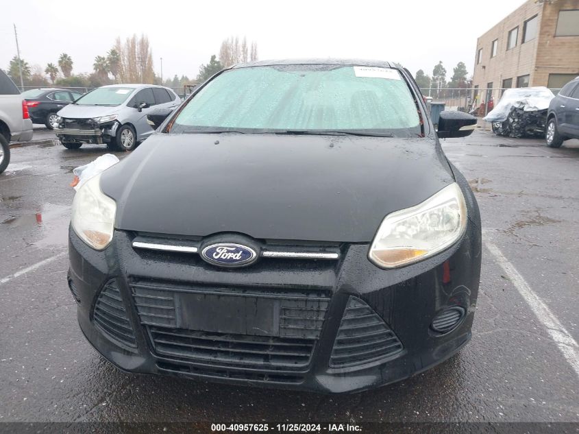 VIN 1FADP3F25EL176304 2014 FORD FOCUS no.12