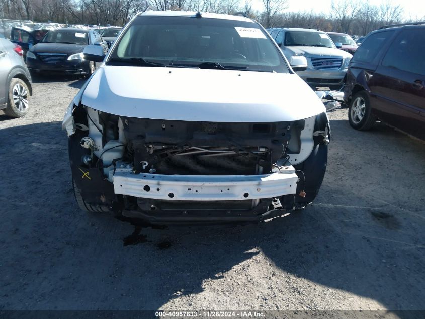 VIN 2FMDK4KC4DBA13165 2013 Ford Edge, Limited no.13