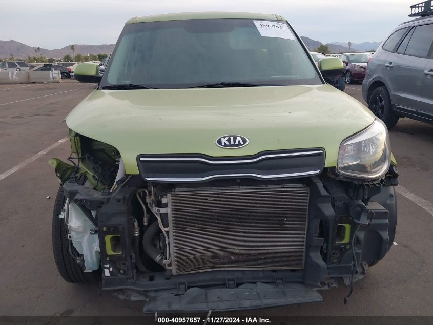 2018 Kia Soul VIN: KNDJN2A23J7907450 Lot: 40957657