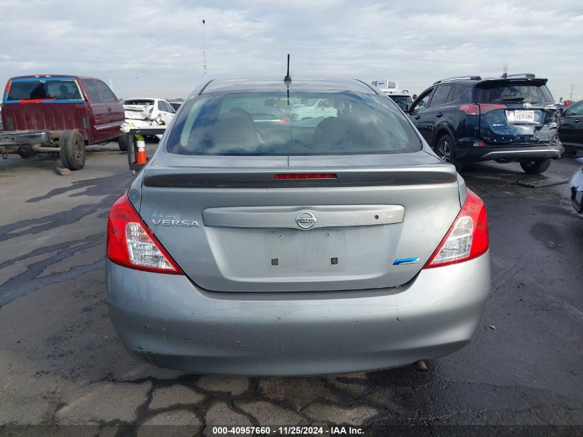 VIN 3N1CN7AP0EL853739 2014 Nissan Versa, 1.6 S+ no.16