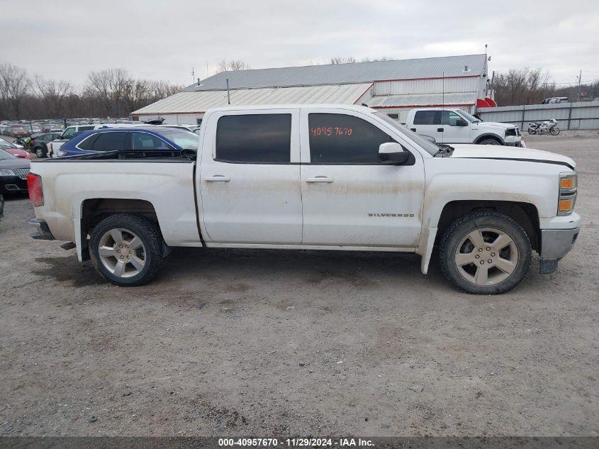 VIN 3GCUKREC6EG281114 2014 Chevrolet Silverado 1500... no.13