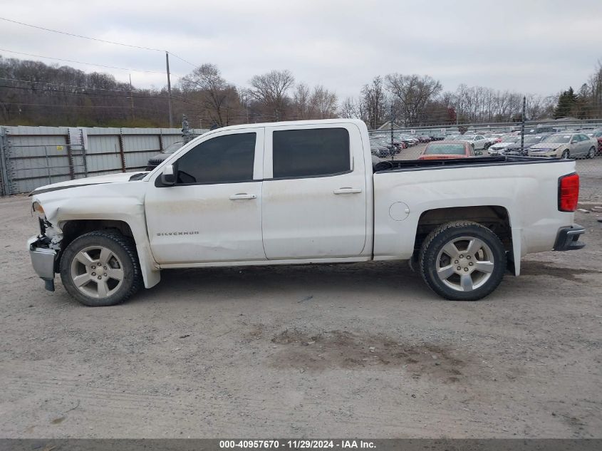 VIN 3GCUKREC6EG281114 2014 Chevrolet Silverado 1500... no.14