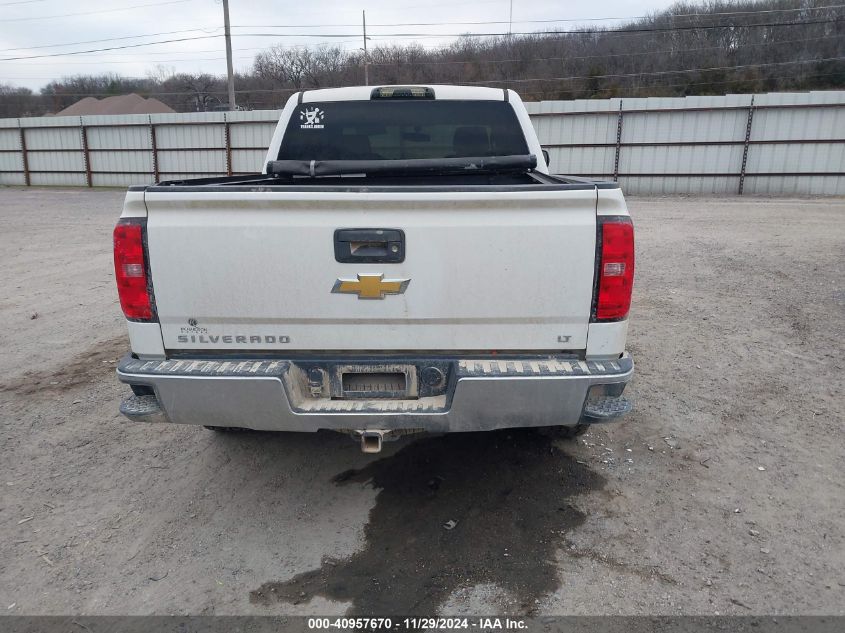 VIN 3GCUKREC6EG281114 2014 Chevrolet Silverado 1500... no.16