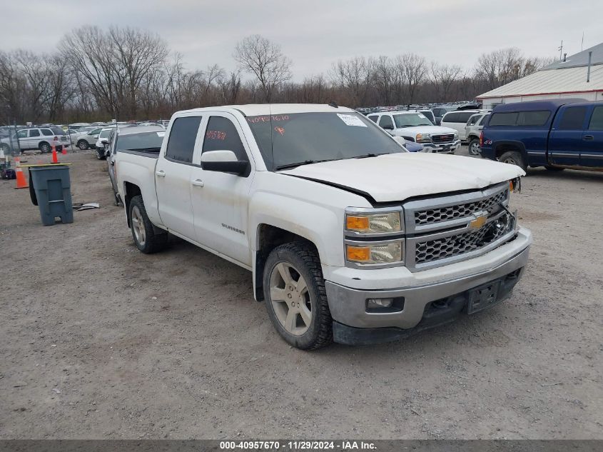 2014 Chevrolet Silverado 1500...