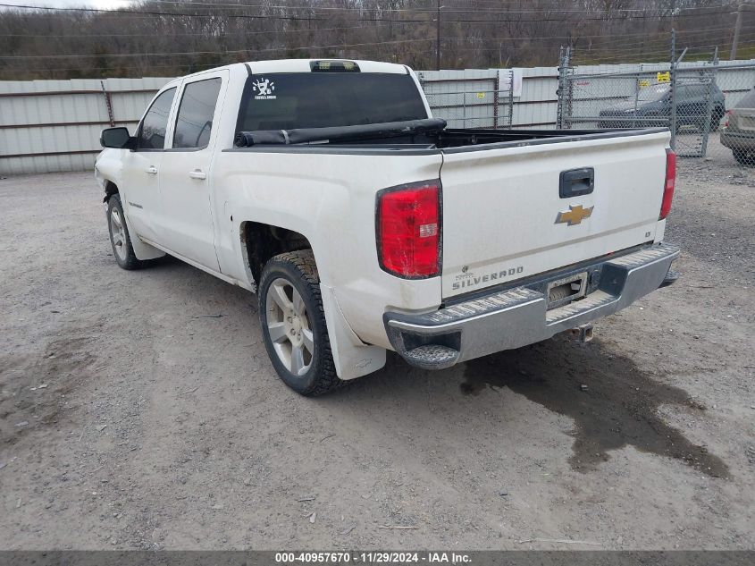 VIN 3GCUKREC6EG281114 2014 Chevrolet Silverado 1500... no.3