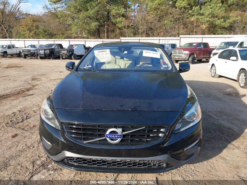 VIN YV126MFL1H2423874 2017 Volvo S60, T5 Dynamic no.13