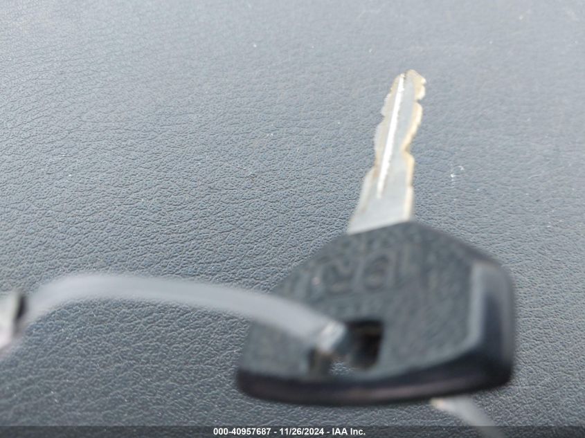 2006 Dodge Dakota Laramie/St VIN: 1D7HE22K26A702614 Lot: 40957687