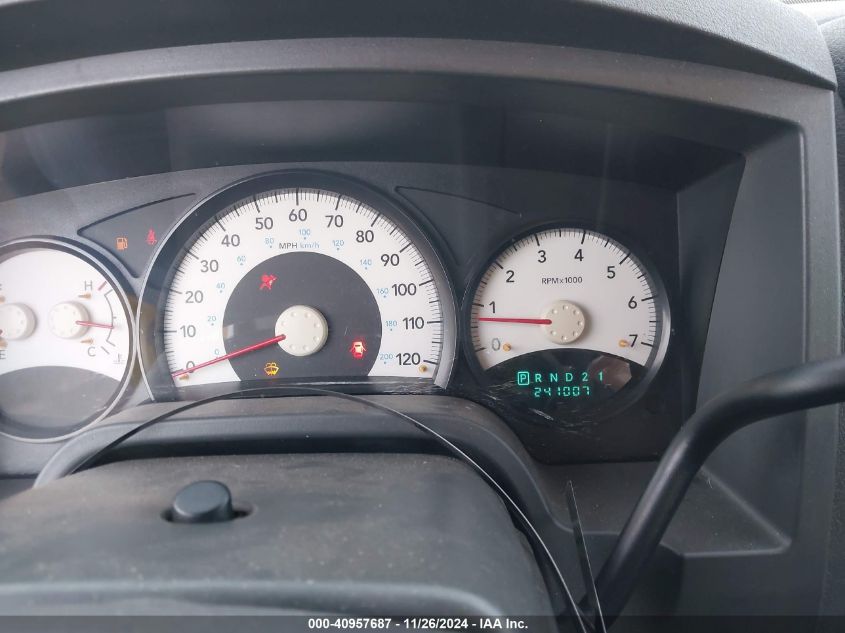 2006 Dodge Dakota Laramie/St VIN: 1D7HE22K26A702614 Lot: 40957687