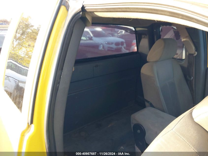 2006 Dodge Dakota Laramie/St VIN: 1D7HE22K26A702614 Lot: 40957687