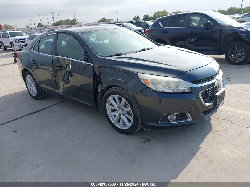 2014 CHEVROLET MALIBU