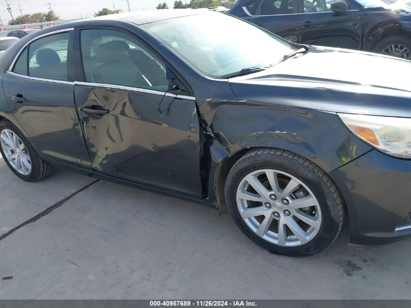 VIN 1G11E5SL7EF296027 2014 CHEVROLET MALIBU no.6