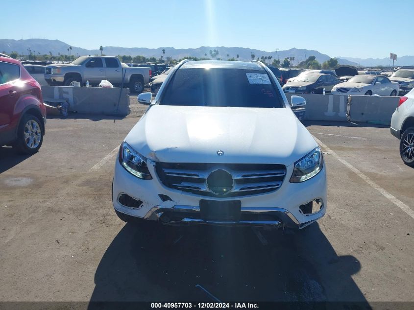 2016 Mercedes-Benz Glc 300 VIN: WDC0G4JB2GF015958 Lot: 40957703