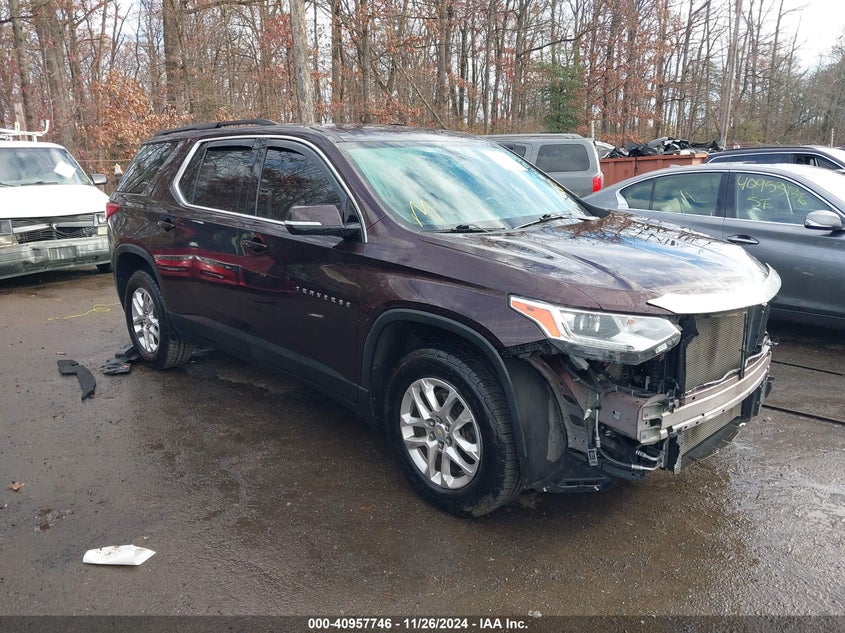 2020 Chevrolet Traverse