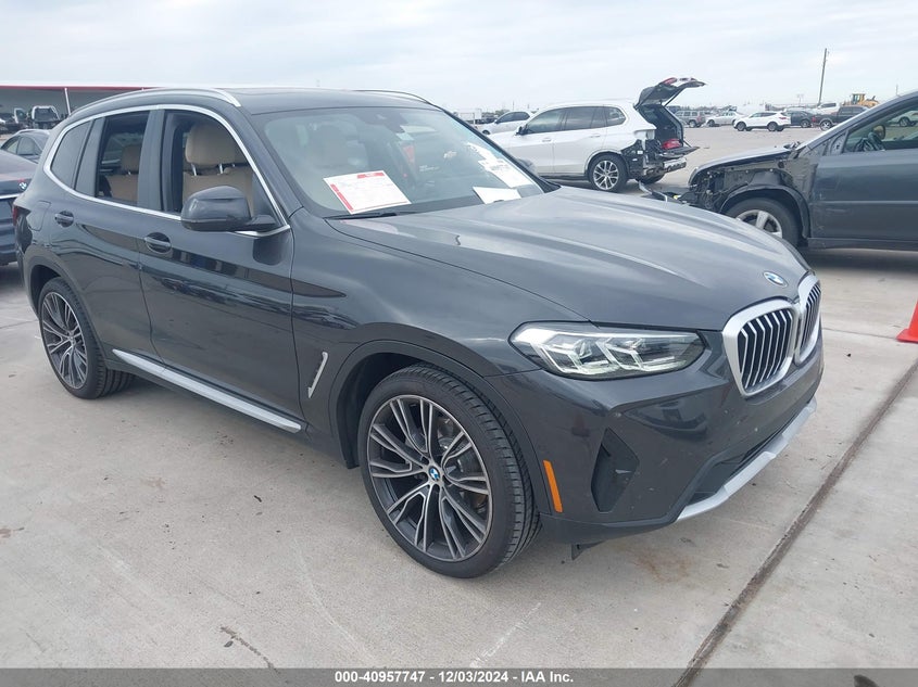 2024 BMW X3